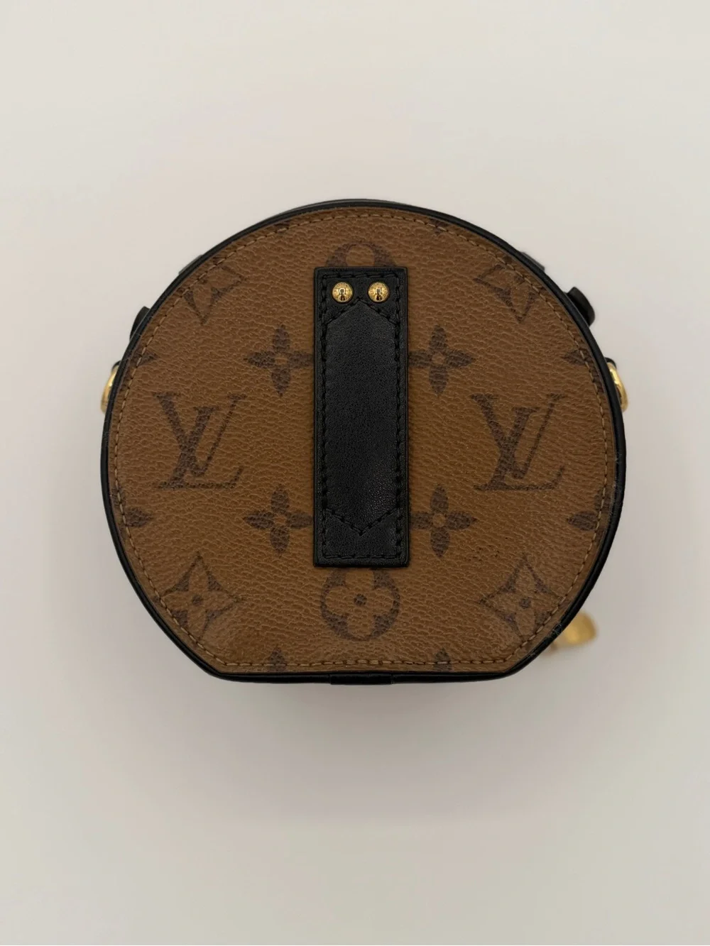 Louis Vuitton Petite Boite Chapeau Reverse Monogram Crossbody